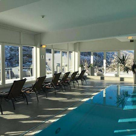 Apartment "Das Schillers Spa" Бад Гащайн Екстериор снимка