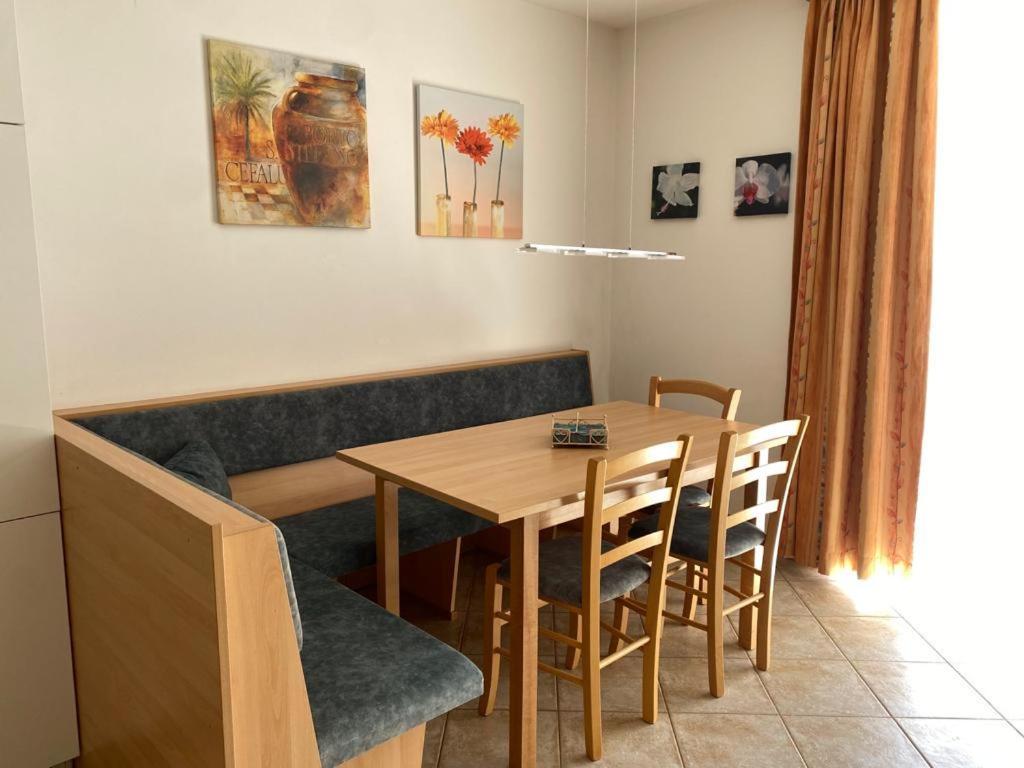 Apartment "Das Schillers Spa" Бад Гащайн Екстериор снимка