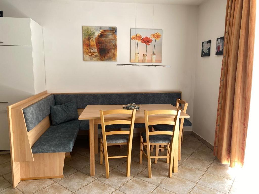 Apartment "Das Schillers Spa" Бад Гащайн Екстериор снимка