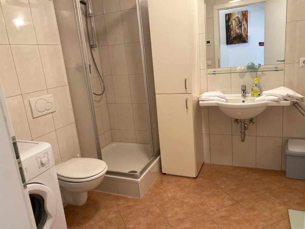 Apartment "Das Schillers Spa" Бад Гащайн Екстериор снимка
