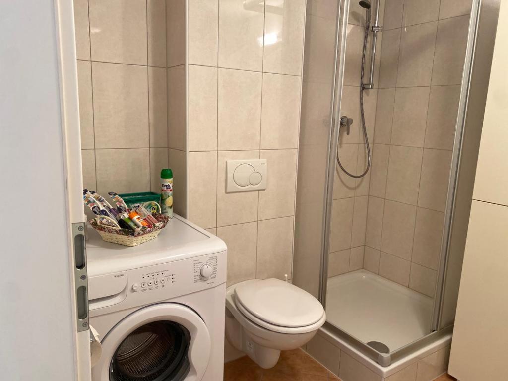 Apartment "Das Schillers Spa" Бад Гащайн Екстериор снимка