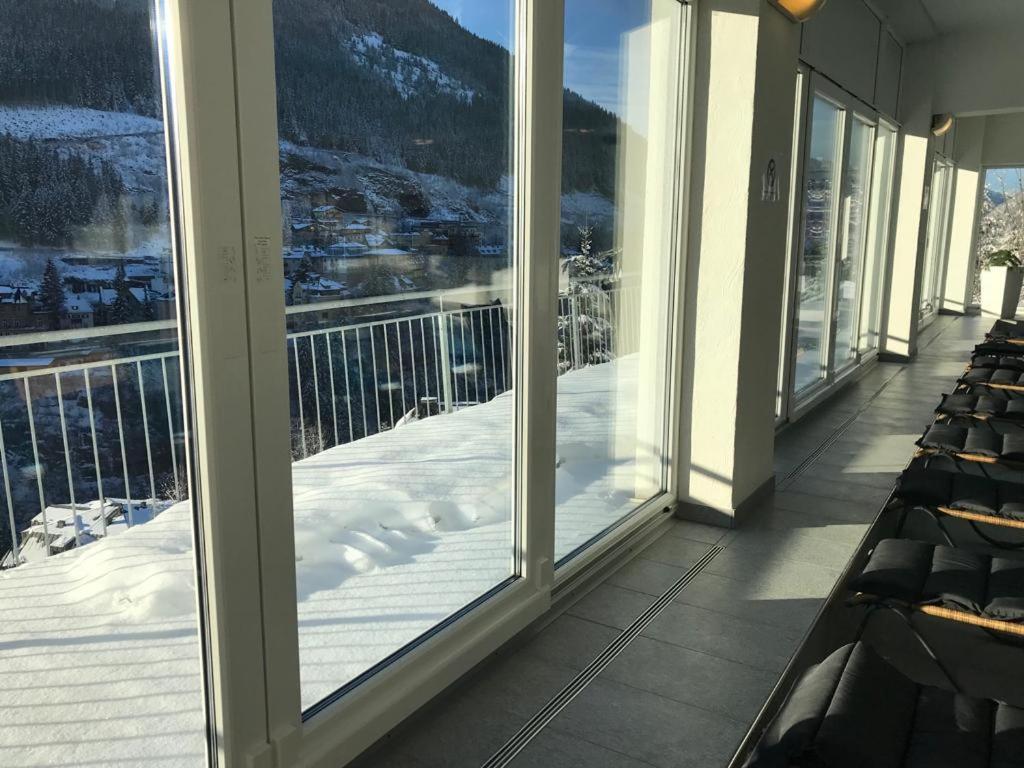 Apartment "Das Schillers Spa" Бад Гащайн Екстериор снимка