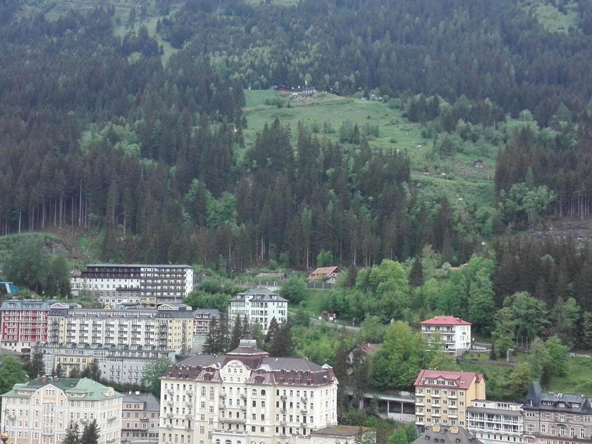 Apartment "Das Schillers Spa" Бад Гащайн Екстериор снимка