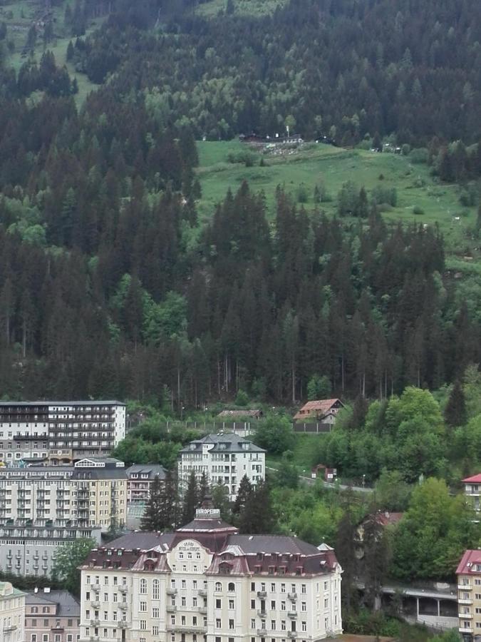 Apartment "Das Schillers Spa" Бад Гащайн Екстериор снимка